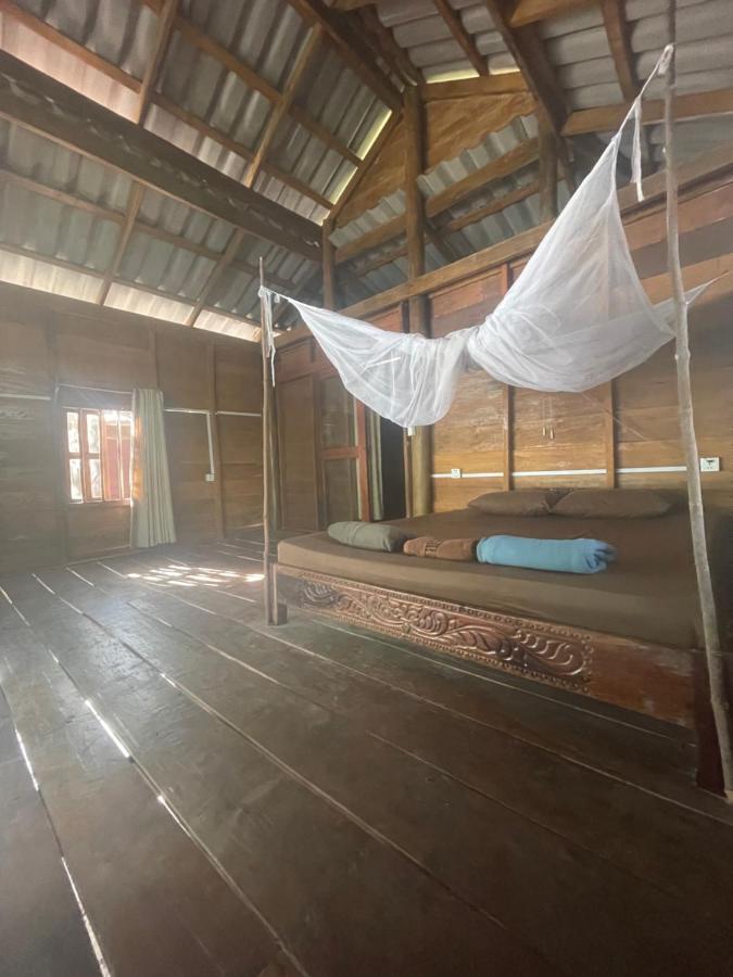 Auberge de jeunesse Rafikis à Koh Rong Extérieur photo